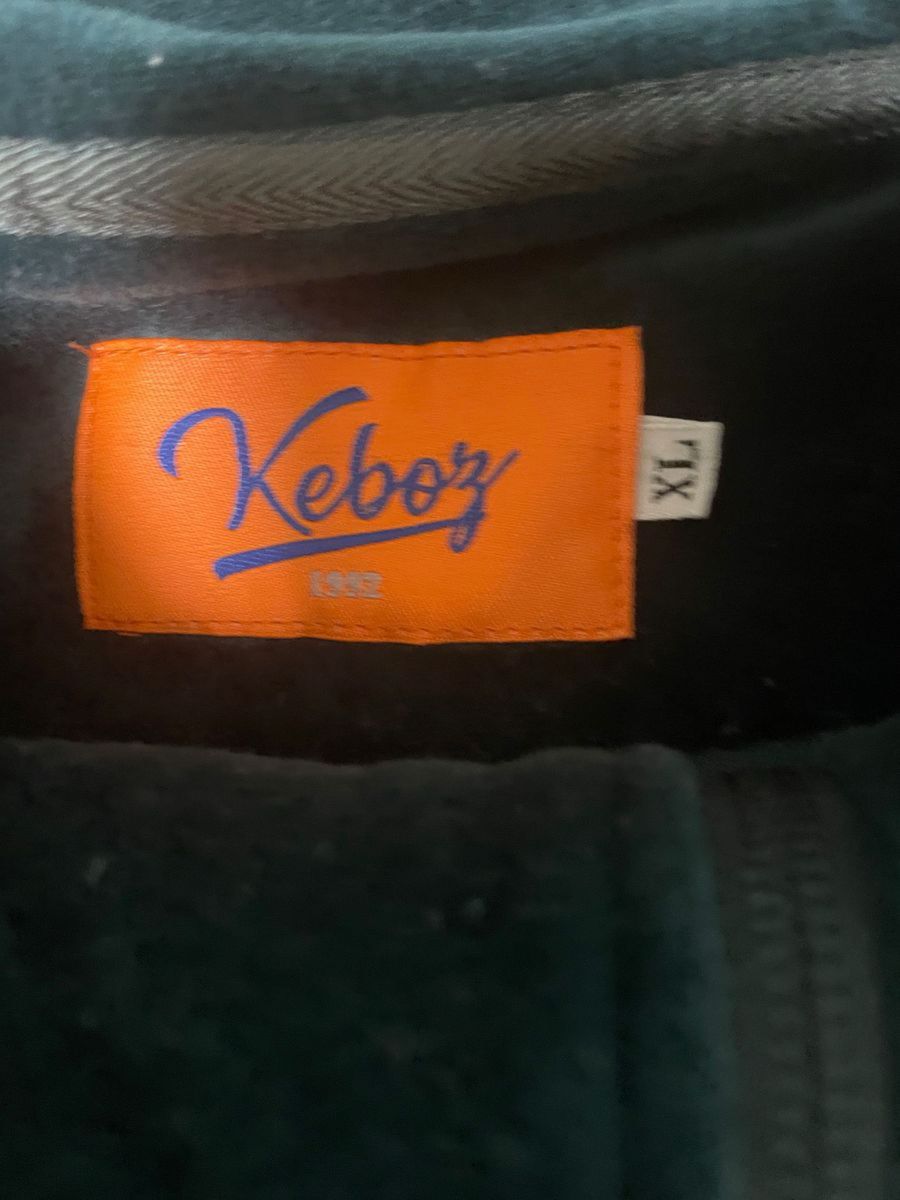 KEBOZ ケボズ ベロアセットアップ 上XL下L|Yahoo!フリマ(旧PayPay