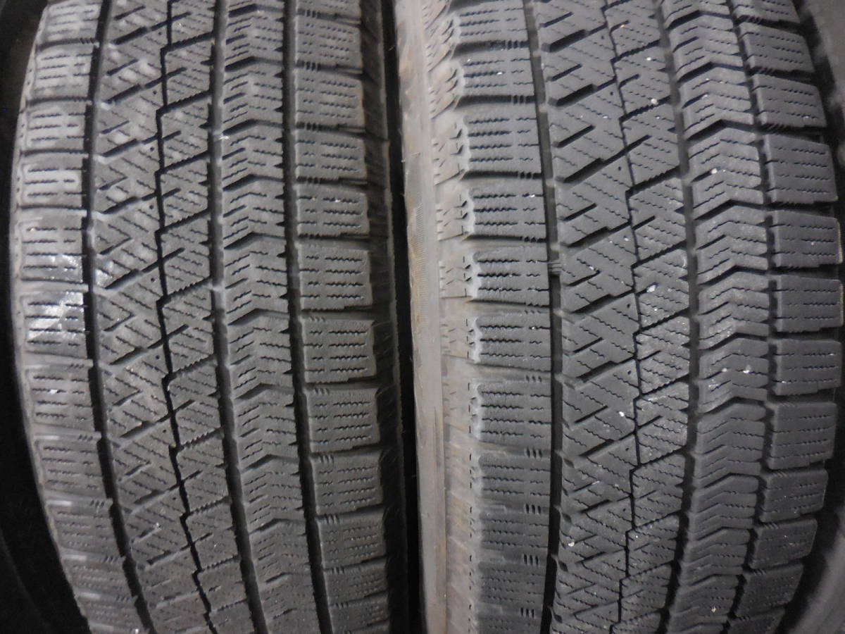 ♪♪ブリジストン　ブリザック　VRX２　１７５/６５R１４ ブリジストン　１４×５　１/２J　１００-１１４．３　４穴♪♪_画像9