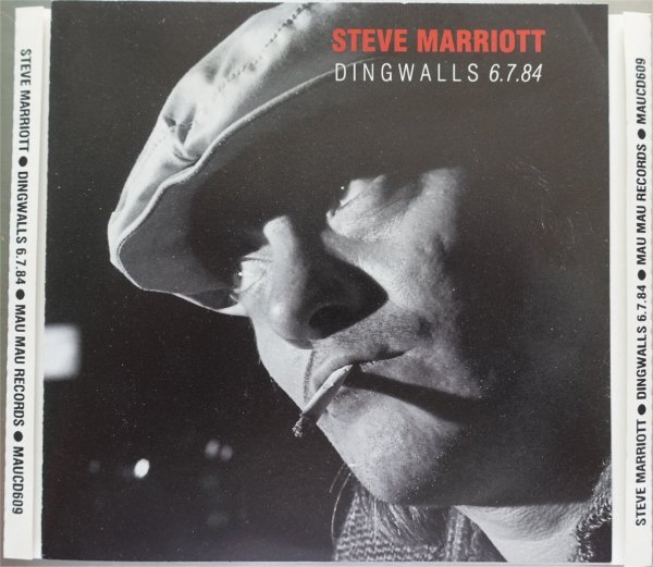 Steve Marriott Dingwalls 6.7.84 1CD_画像1