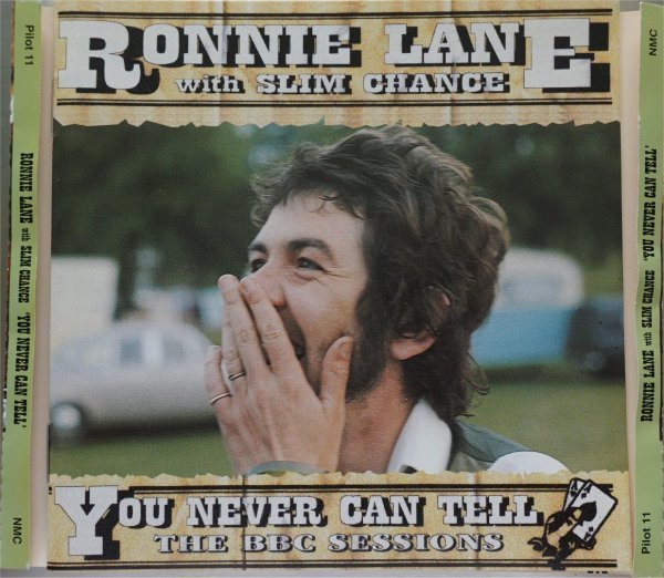 Ronnie Rane with Slim Chance You Never Can Tell BBC Sessions 2CD日本仕様_画像1