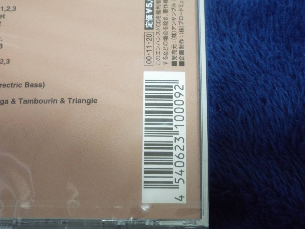 新品CD-ROM★DIGITAL WIND SCORE／viva! brass Vol.9◆吹奏楽 ブラスバンド 楽譜◆「ライムライト／チャップリン」「大脱走のテーマ」_画像6