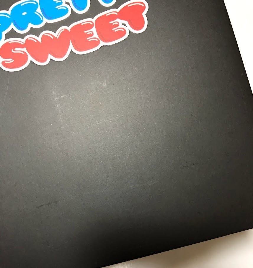 スケートボード スケボー PRETTY SWEET DELUXE EDITION DVD & Blu-ray ★即決★ GIRL CHOCOLATEの画像3