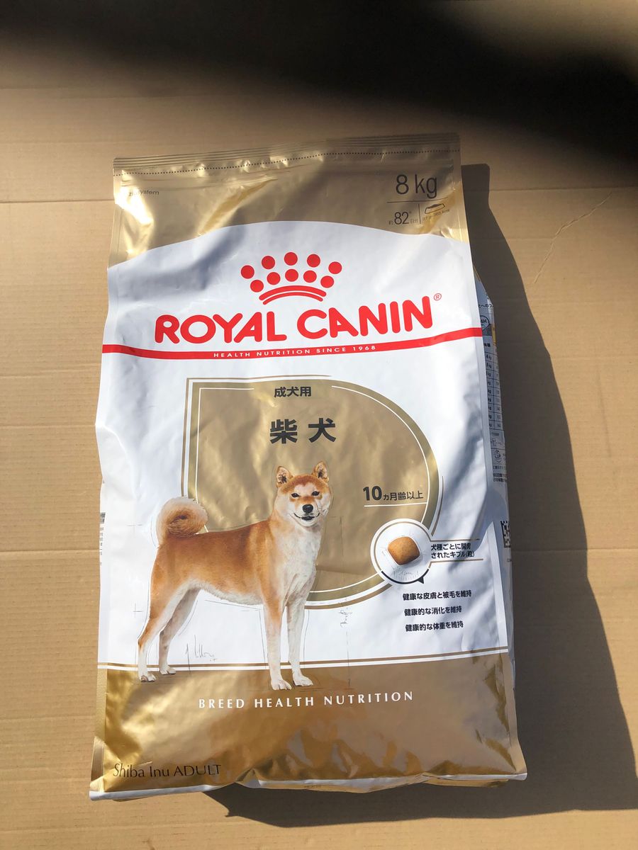 ロイヤルカナン成犬柴犬用8kg Yahoo!フリマ（旧）-