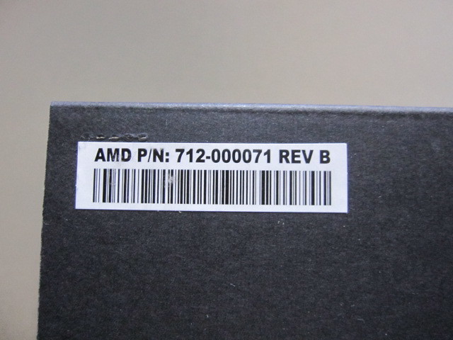 AMD Wraith Stealth CPUクーラー AM4 712-000071②_画像3