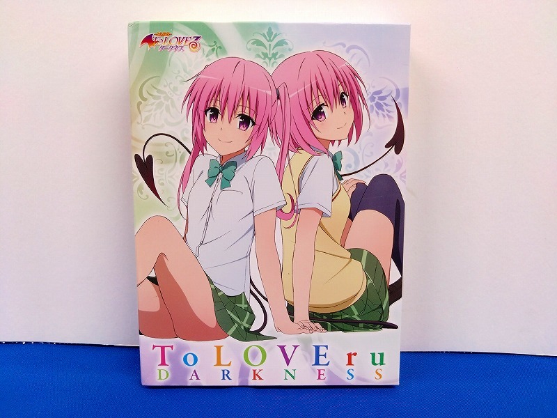 BD / OVA / To LOVEる-とらぶる-ダークネスOVA Blu-ray BOX(Blu BD / OVA / To LOVEる-とらぶる-ダークネスOVA Blu-ray BOX(Blu