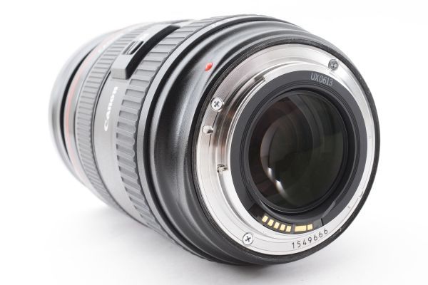 ★ジャンク★ Canon キャノン EF24-70mmF2.8L USM 元箱付き_画像7