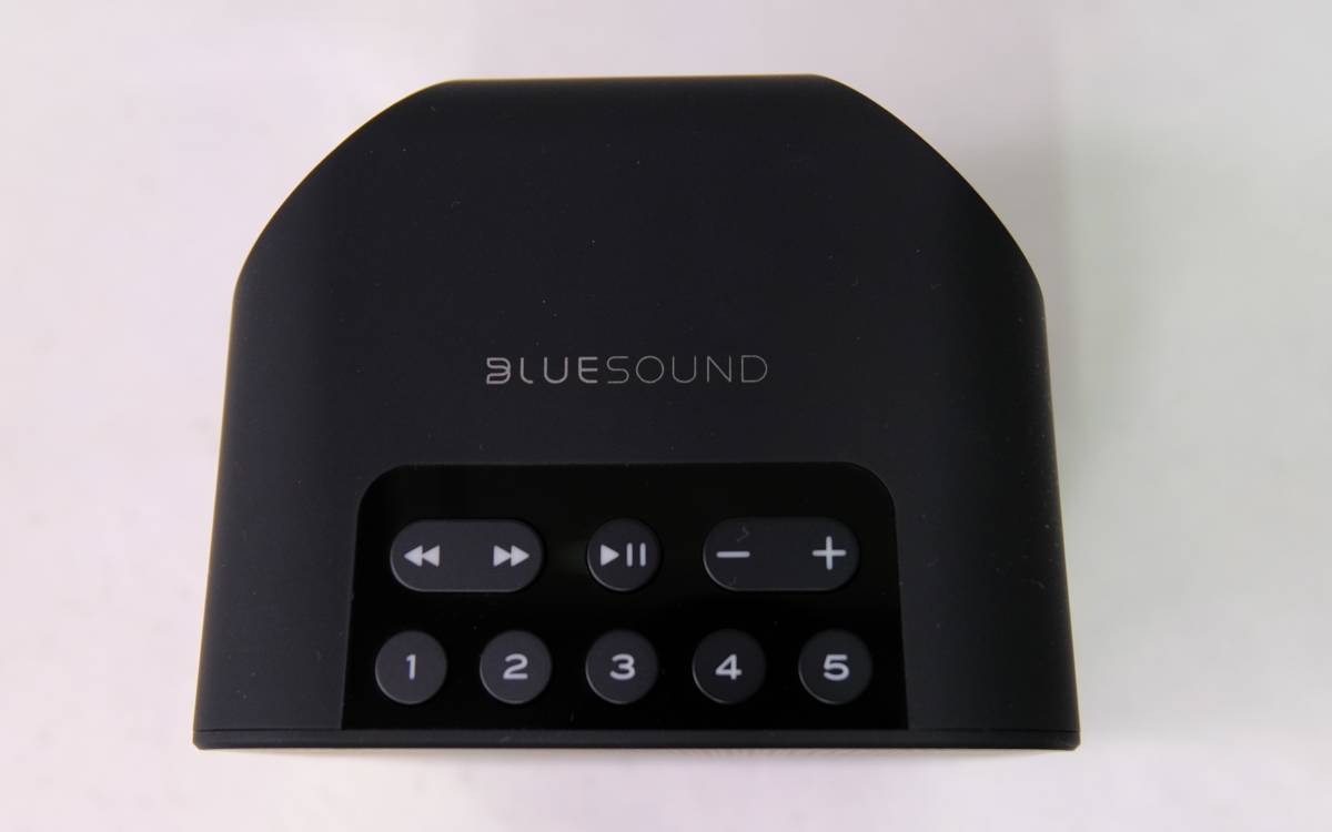 ◆Bluesound （ブルーサウンド）　PULSE FLEX 2i　ブラック◆wifiスピーカー「展示品」　ROON READY・AmazonMusic・Spotify等対応_画像2