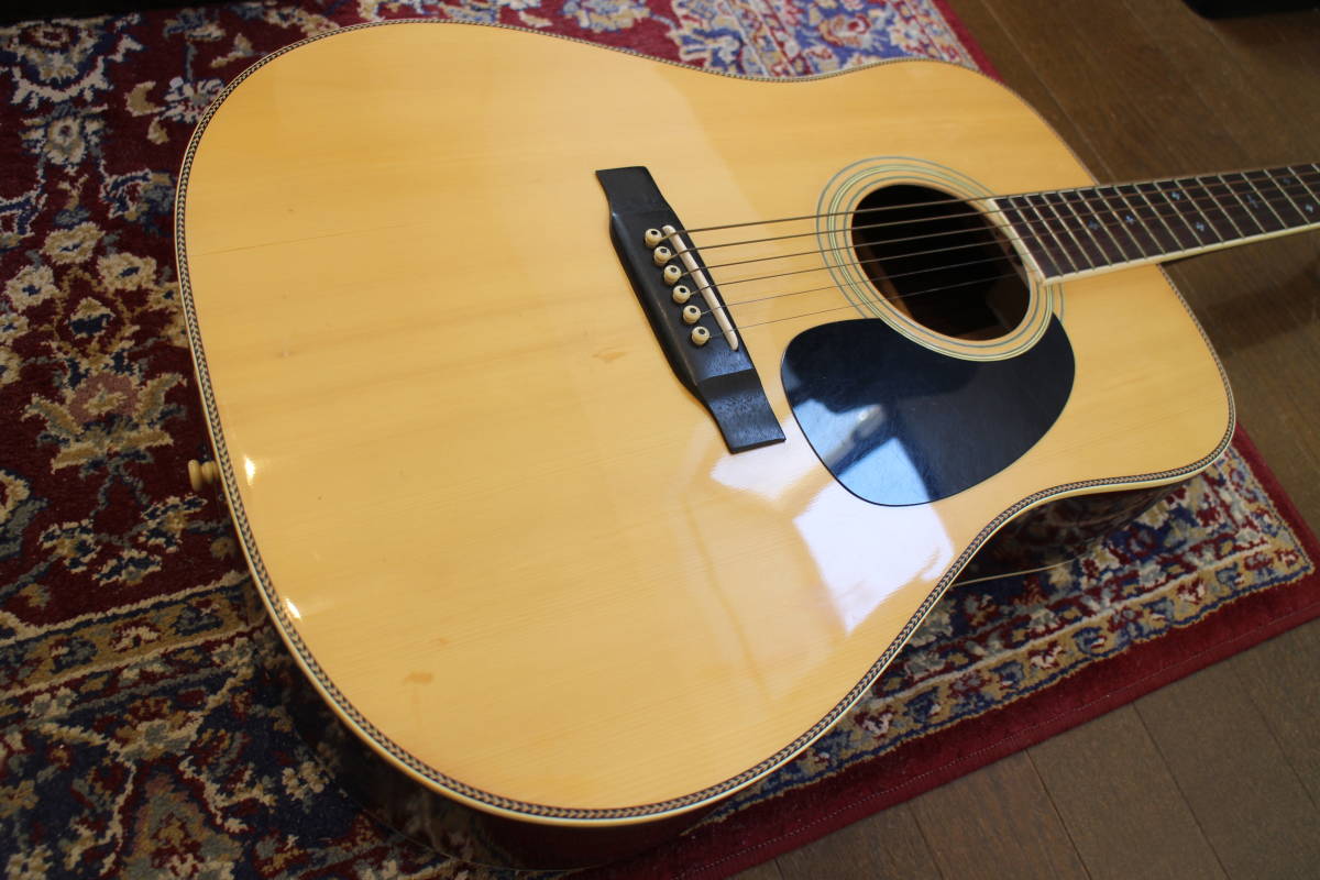 K.Country D-350 アコースティックギター ジャパンヴィンテージ Martin