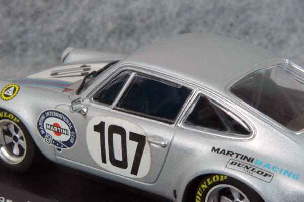 ● 1/43 ポルシェ〓 911 カレラ RSR 2.8 / 1973年 タルガ フローリオ 〓 Porsche_画像7