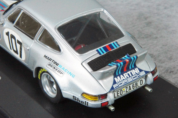 ● 1/43 ポルシェ〓 911 カレラ RSR 2.8 / 1973年 タルガ フローリオ 〓 Porsche_画像8