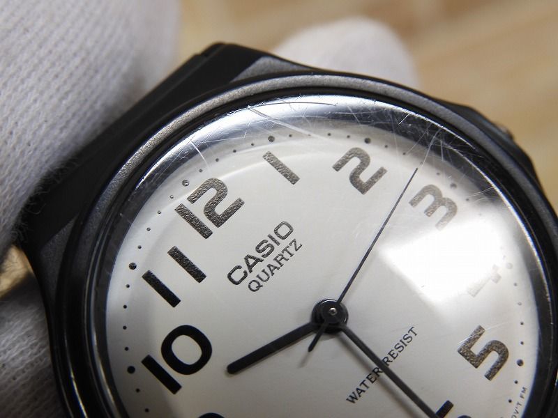 CASIO/チープカシオ MQ-24 クォーツ アナログ腕時計 10本セット 【W6554y】_画像8