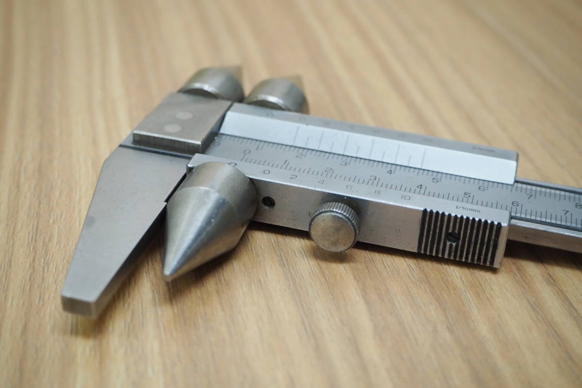 測定器 KANON 丸穴ピッチノギス RM20DX 中村製作所 カノン 20mm 測定器 KANON 丸穴ピッチノギス RM20DX 中村製作所 カノン 20mm