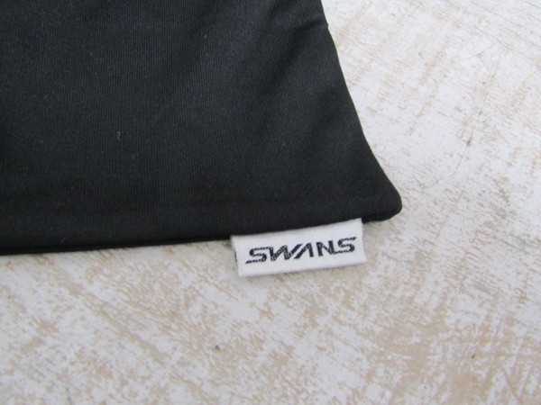 ●N-4　SWANS　スワンズ　ゴーグル　CLARITEX COAT　スキー　スノーボード　専用収納袋　モリスポケース付き　　_画像8