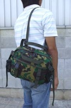  super water-repellent .* camouflage hip bag light weight . robust . waterproof bag Day Pack, handbag, waist bag, shoulder bag as super break up cheap price 