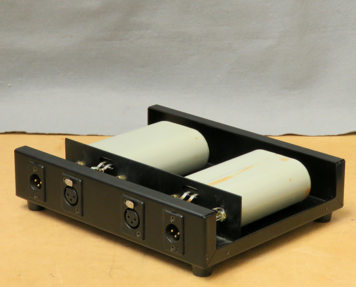 オーディオ用ライントランス Western Electric REP10621240 2台 オーディオ用ライントランス Western Electric REP10621240 2台