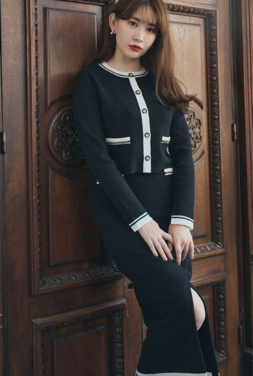 新品未使用】Herlipto Classic Bicolor Knit Set|Yahoo!フリマ 新品未使用】Herlipto Classic Bicolor Knit Set|Yahoo!フリマ