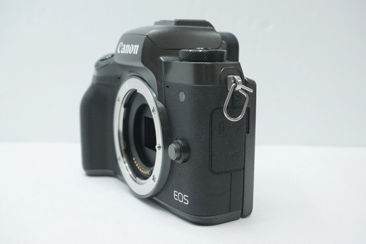 キヤノン Canon EOS M5 ボディ デジタル ミラーレス 一眼カメラ-