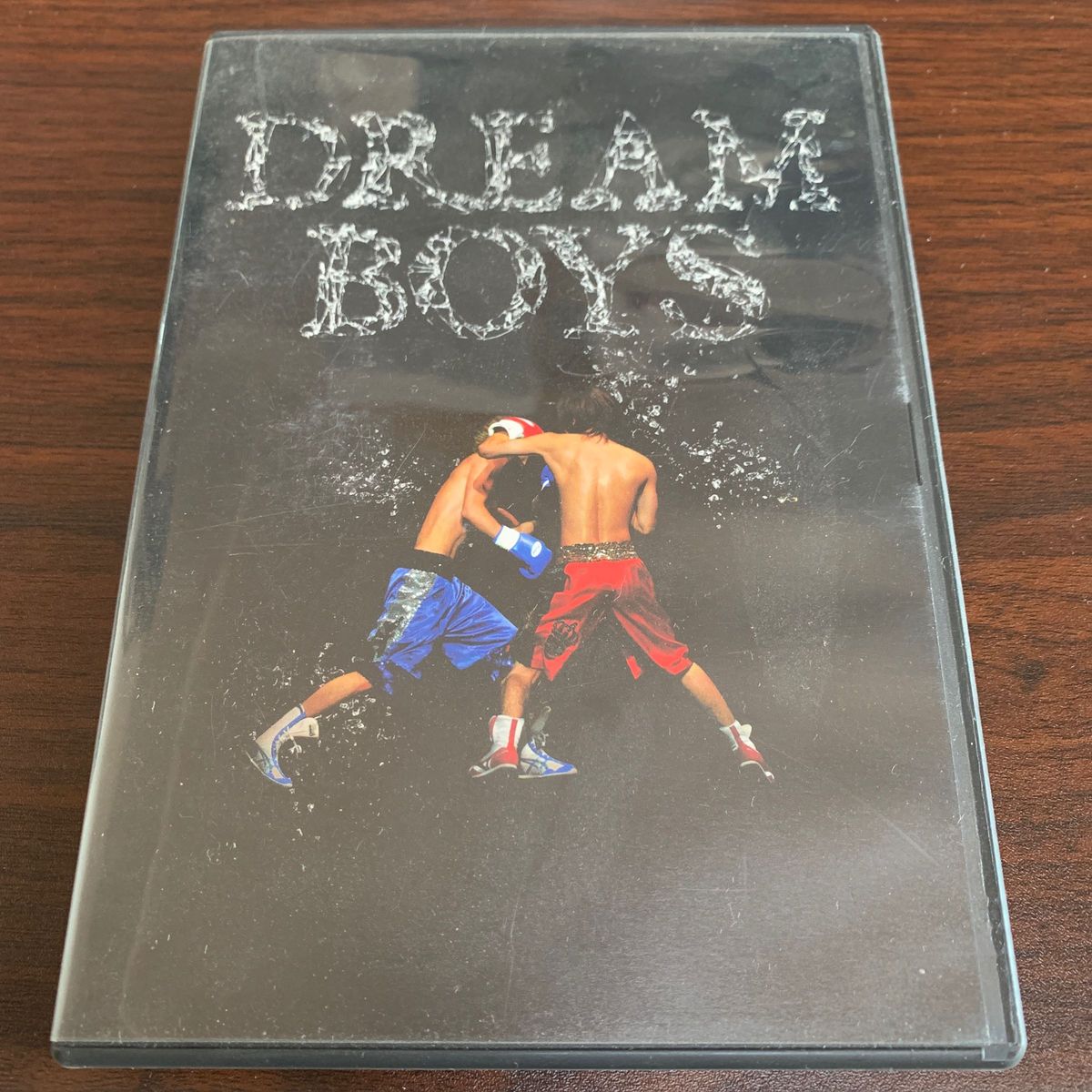 DREAM BOYS DVD