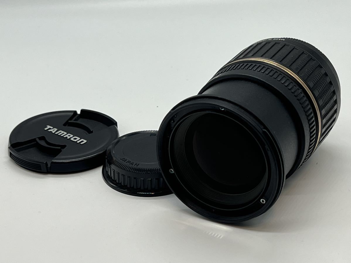 * optics superior article * TAMRON Tamron SP 17-50mm F2.8 XR Di II LD Aspherical A16P Pentax for * rom and rear (before and after) cap attaching * #691 #5111 #B85