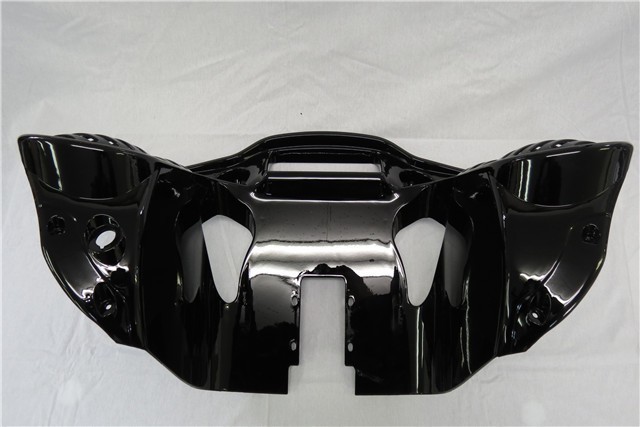 Harley ダビッドソン Road Glide FLTRX CVO Ultra 2015- インナーフェアリング 4スピーカー オーディオ 6.5【har-1584-1】_画像3