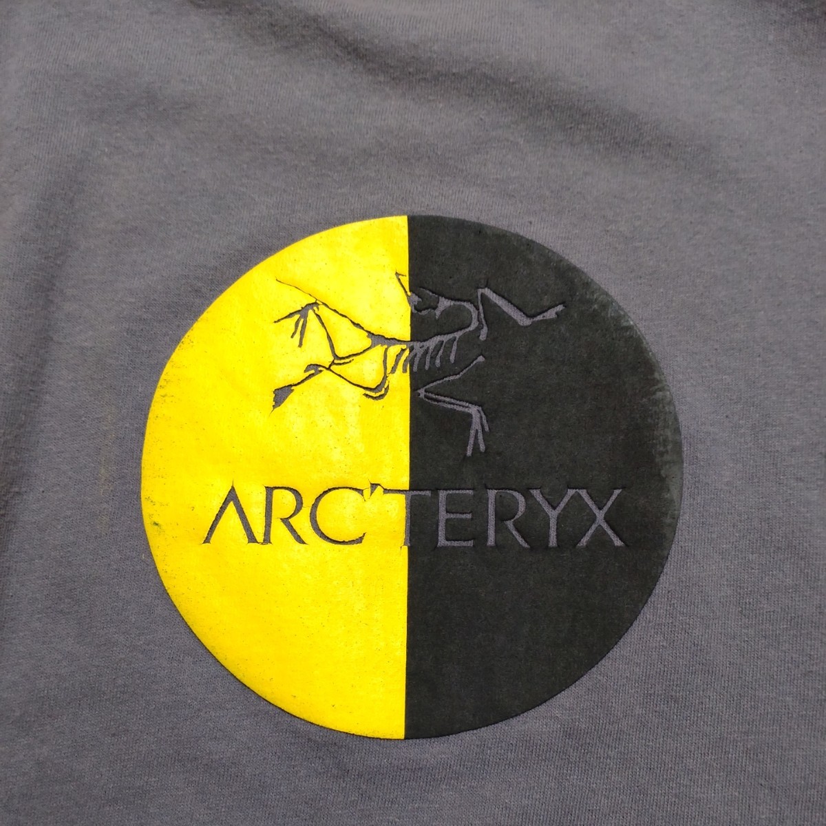 ARC'TERYX アークテリクス　ビンテージ コットン Tシャツ カナダ