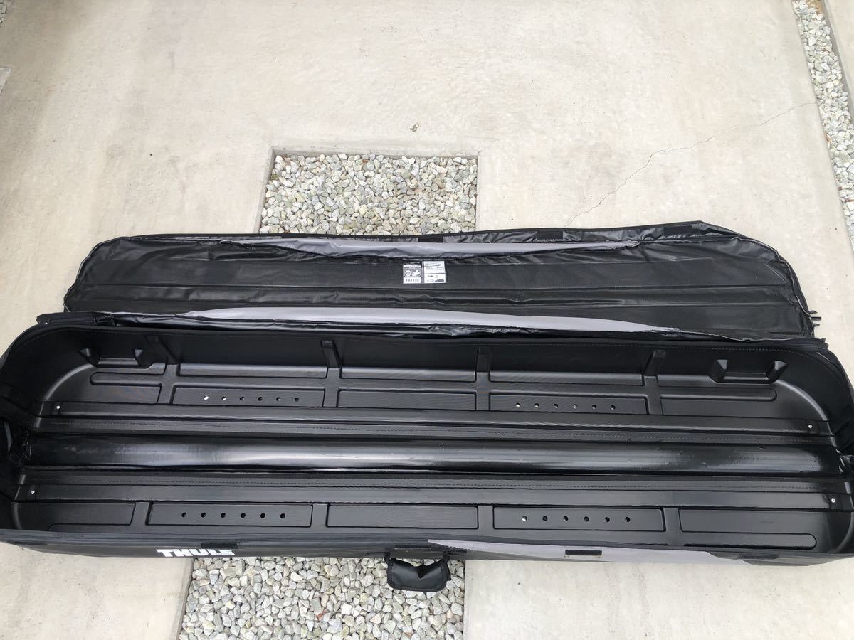 THULE Ranger500_画像7