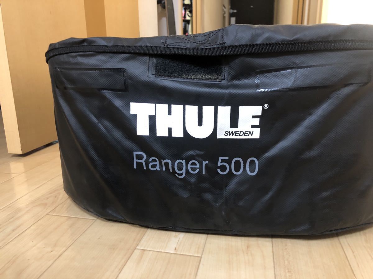 THULE Ranger500_画像9