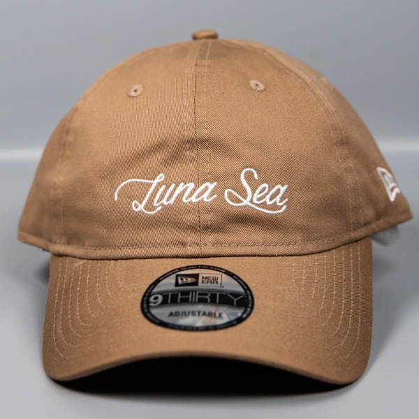 LUNA SEA ルナシー ロックバンド 野球帽子 NEWERA ニューエラ キャップG3001_画像2