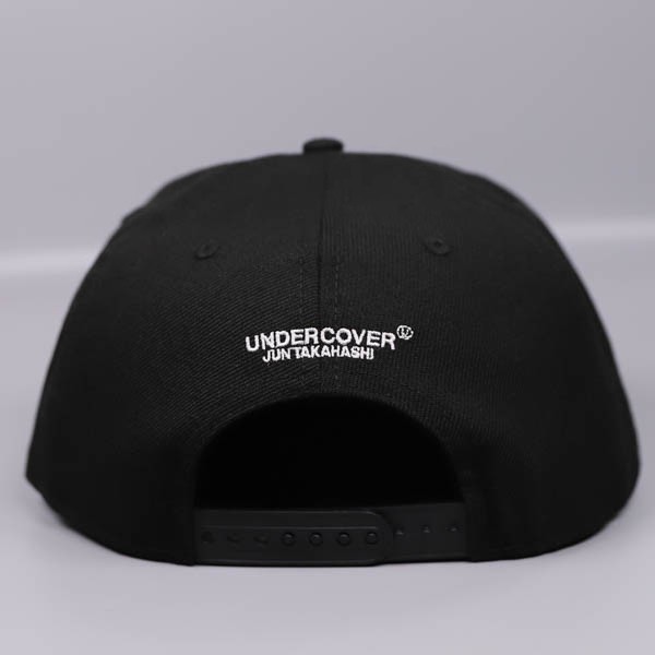 UNDERCOVERアンダーカバー高橋盾 野球帽子 9FIFTY NEWERA ニューエラ キャップG3019_画像4