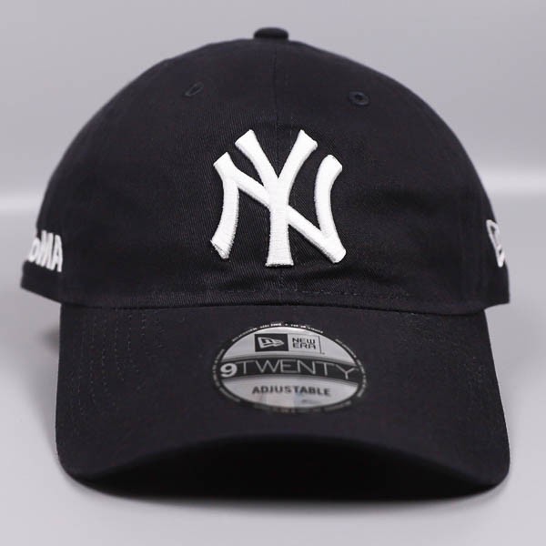 MLB MoMA Logo ニューヨーク ヤンキース NewYork Yankees 野球帽子 NEWERA ニューエラ キャップG3245_画像2