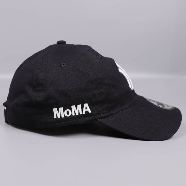 MLB MoMA Logo ニューヨーク ヤンキース NewYork Yankees 野球帽子 NEWERA ニューエラ キャップG3245_画像3
