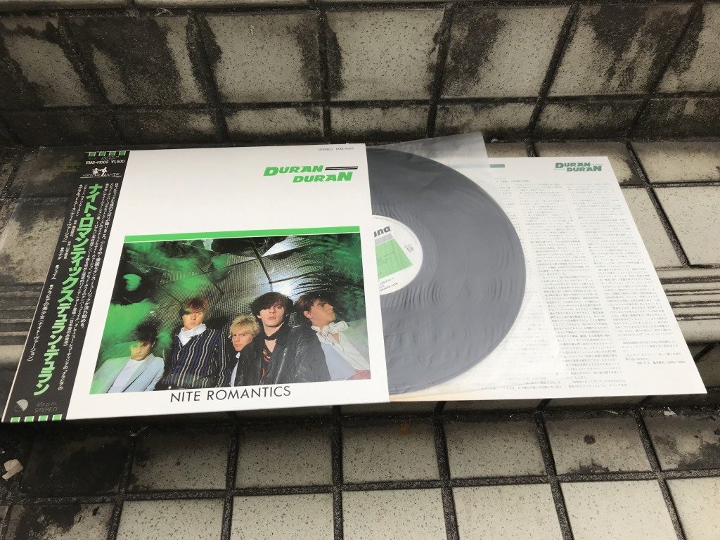 ★　ＬＰ　レコード　６点　まとめて　DURANDURAN　デュランデュラン　洋楽　ロック　パンク　海外_画像5