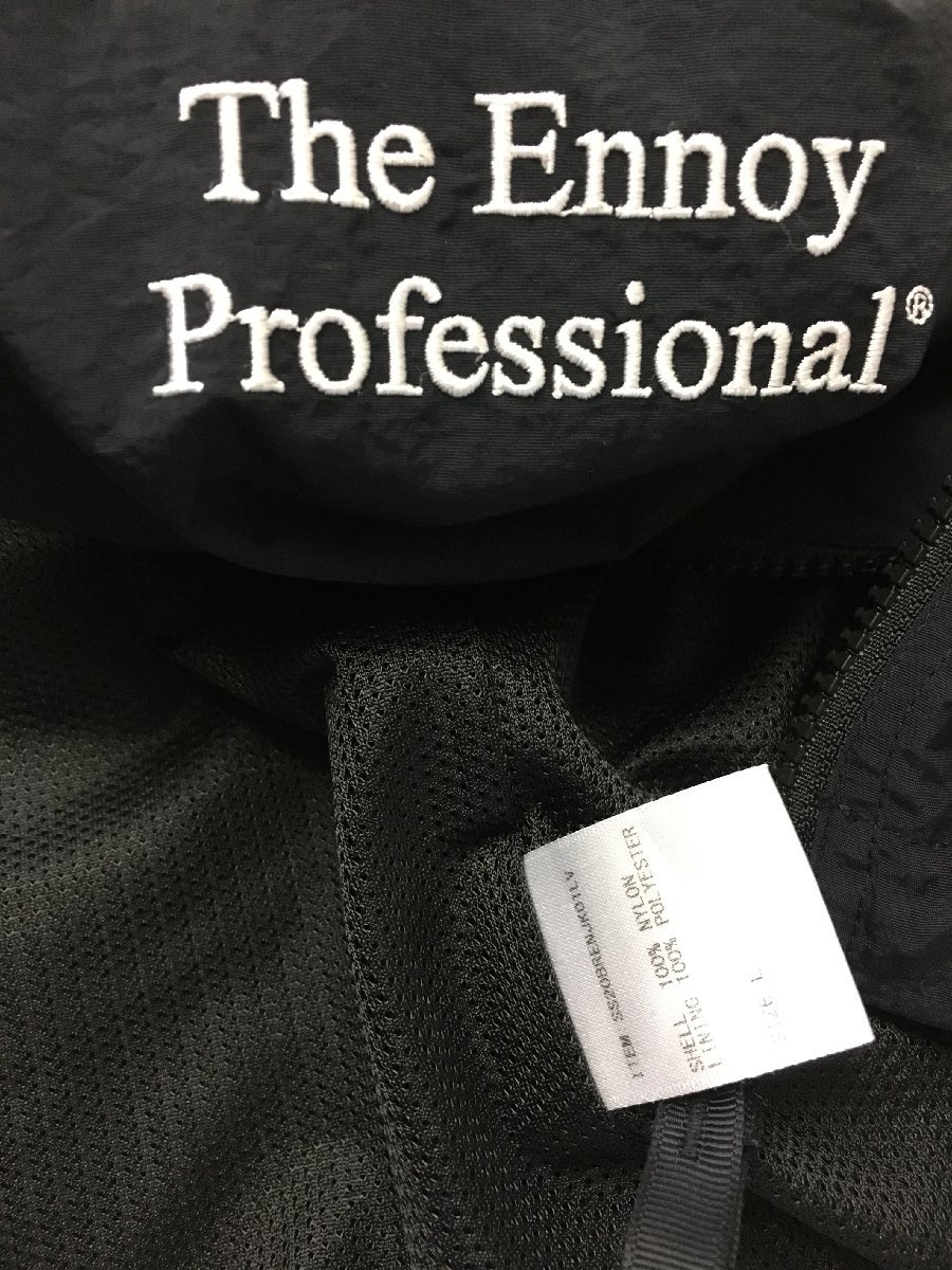 ◇THE Ennoy エンノイ スタイリスト私物 美 20ss シャカシャカ 傑作