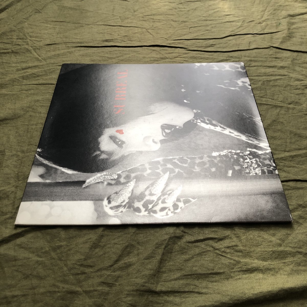 美盤 美ジャケ 美品 2000年 浜崎あゆみ Ayumi Hamasaki LP 美盤 美ジャケ 美品 2000年 浜崎あゆみ Ayumi Hamasaki LP