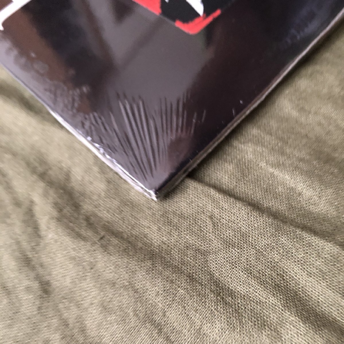 未開封新品 2018年 クリアレッド盤 英国盤 ベビーメタル Babymetal カラー12''EPレコード ディストーション Distortion_画像5