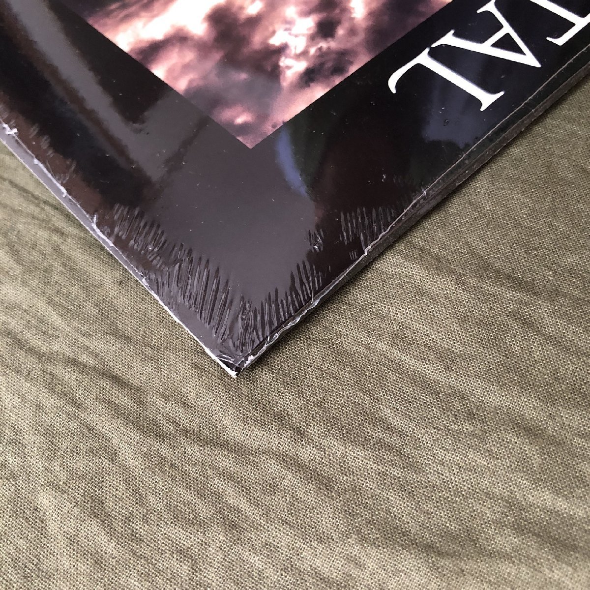 未開封新品 2018年 クリアレッド盤 英国盤 ベビーメタル Babymetal カラー12''EPレコード ディストーション Distortion J-Rock_画像7