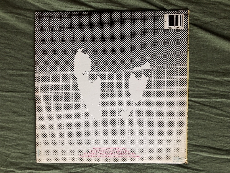 1981年 米国 本国オリジナルリリース盤 ホール＆オーツ Hall & Oates LPレコード プライベート・アイズ Private Eyes Pop_画像2
