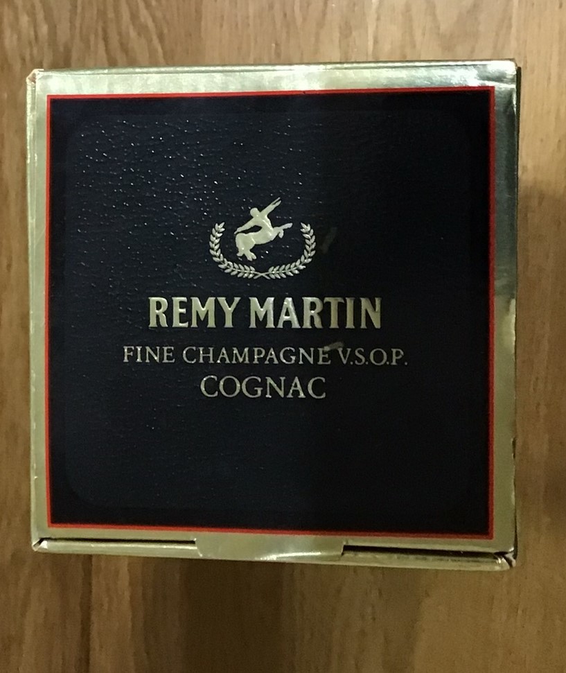 REMY MARTIN COGNAC　V.S.O.P 1000ml　箱付_画像8