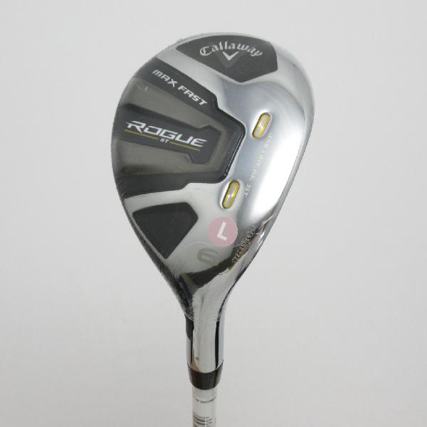 キャロウェイゴルフ ROGUE ローグ ST MAX FAST ユーティリティ ELDIO 40 for Callaway レディス 【U6】 シャフト：ELDIO 40 for Callaway_画像1