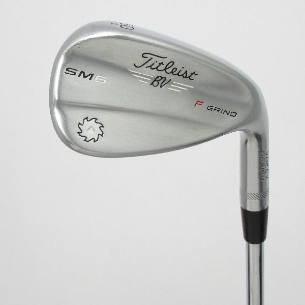 タイトリスト Vokey Vokey SM6 ツアークローム F GRIND ウェッジ Dynamic Gold 【50-12】 シャフト：Dynamic Gold_画像2