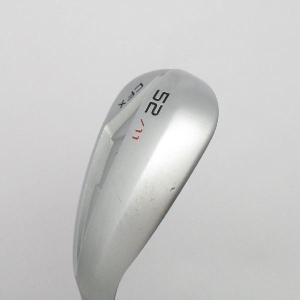 クリーブランド Cleveland Golf CFX ウェッジ N.S.PRO 950GH 【52-11】 シャフト：N.S.PRO 950GH_画像6