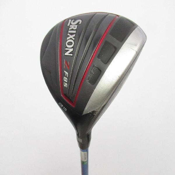 ダンロップ SRIXON Z F85 フェアウェイウッド Speeder Evolution V FW60 【3W】 シャフト：Speeder Evolution V FW60_画像2