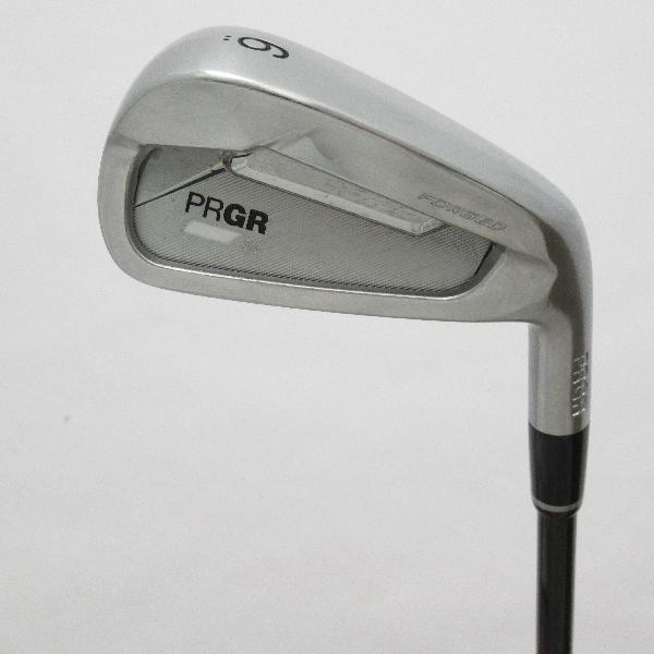 プロギア PRGR 03 IRONS アイアン Diamana FOR PRGR シャフト：Diamana FOR PRGR(6本:#6 #7 #8 #9 PW AW)_画像1