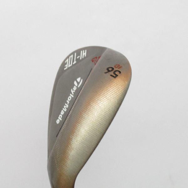 テーラーメイド MILLED GRIND ミルドグラインド HI-TOE(2021) ウェッジ Dynamic Gold HT 【56-10】 シャフト：Dynamic Gold HT_画像6