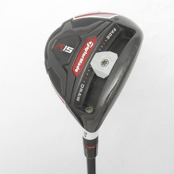 テーラーメイド Taylor Made R15 フェアウェイウッド TM1-115 【3W】 シャフト：TM1-115_画像1