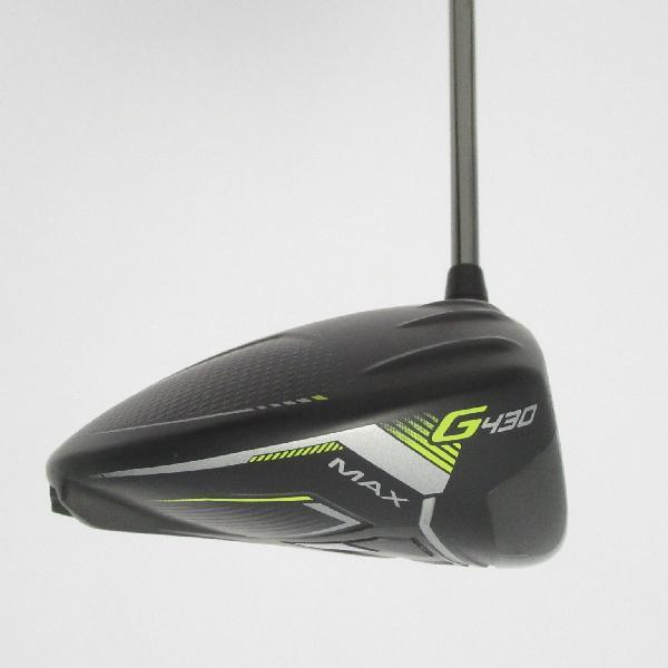 ピン G430 G430 MAX ドライバー PING TOUR 2.0 CHROME 65 シャフト：PING TOUR 2.0 CHROME 65_画像5