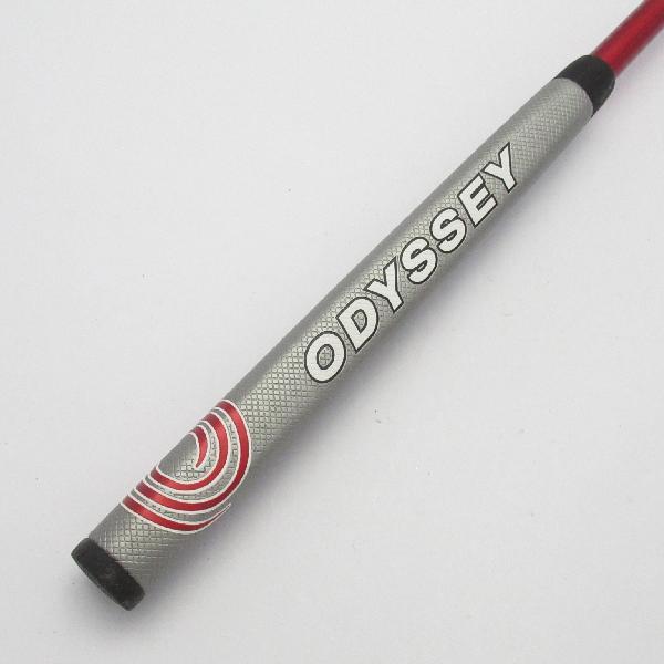 オデッセイ ODYSSEY ELEVEN TOUR LINED S パター スチールシャフト 【33】 シャフト：スチールシャフト_画像8