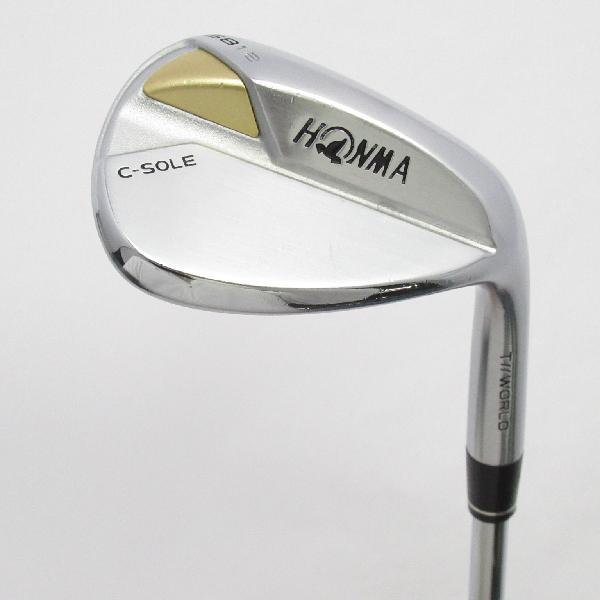 本間ゴルフ TOUR WORLD ツアーワールド TW-W ウェッジ Dynamic Gold HT 【58-12】 シャフト：Dynamic Gold HT_画像1