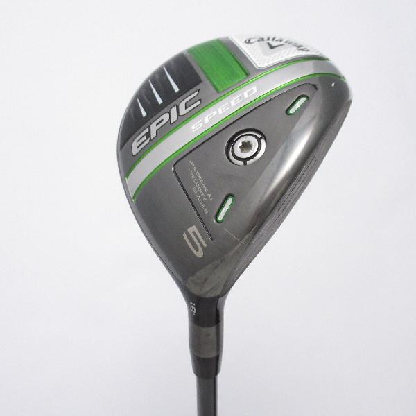 キャロウェイゴルフ EPIC エピック SPEED フェアウェイウッド Diamana 50 for Callaway 【5W】 シャフト：Diamana 50 for Callaway_画像1