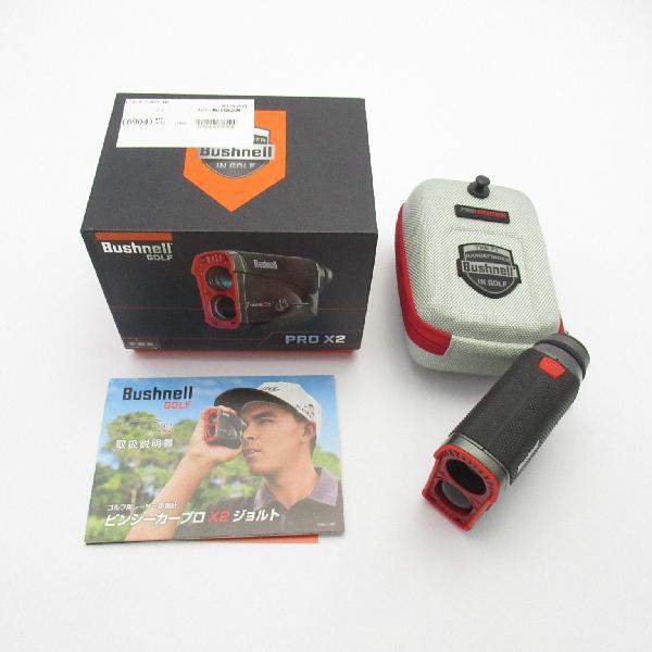 Yahoo!オークション - ブッシュネル Bushnell ピンシーカープロX2ジョル